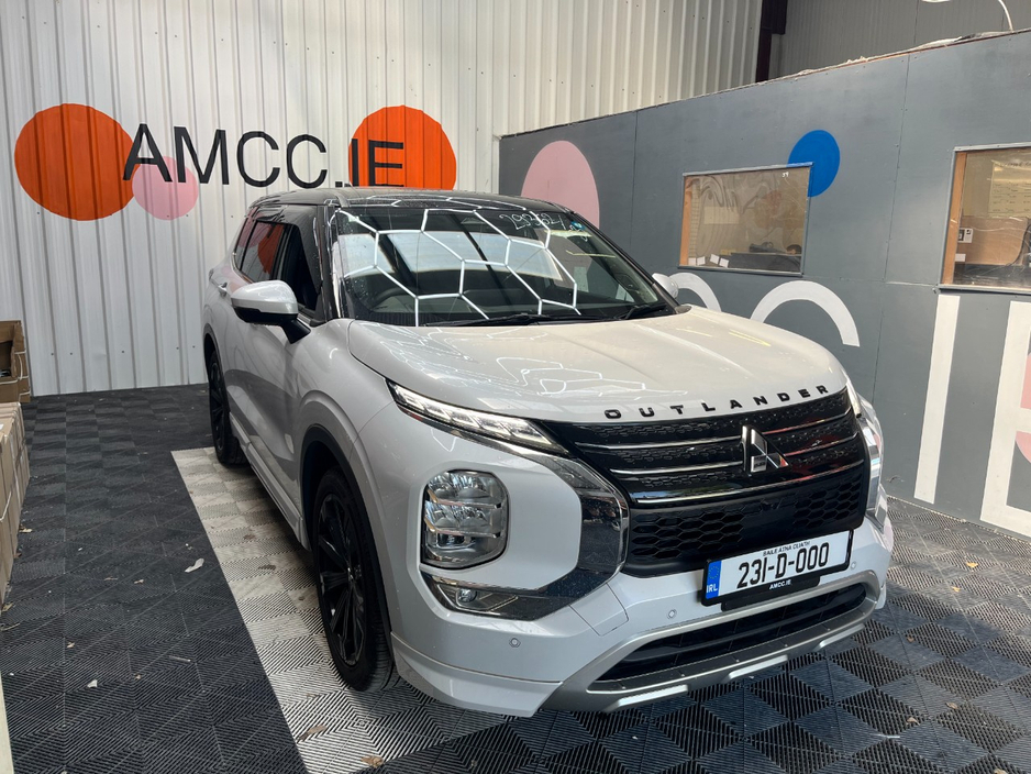 Used Mitsubishi Outlander 2023 in Dublin