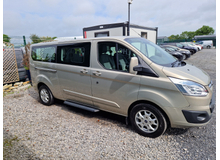 2014 Ford Tourneo 2.2L Diesel For Sale Images