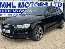 Audi A3 2.0 TDI SE TECHNIK 150PS 5DR