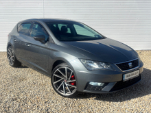 2018 SEAT Leon