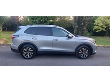 2024 Volkswagen Tiguan 2L Diesel For Sale Images