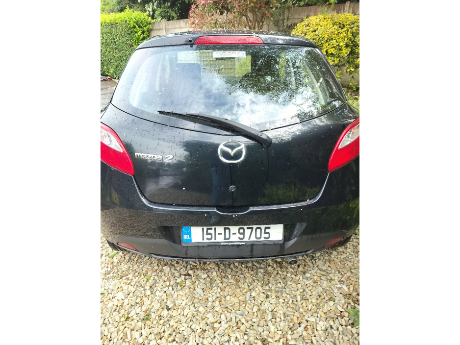 Mazda Mazda2 1.3 84PS SENSU 2015 5DR — thumbnail 3