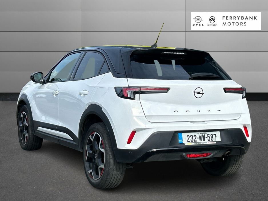 2023 Opel Mokka 1.2L Petrol For Sale Images