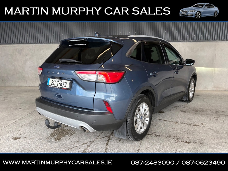 2021 Ford Kuga 1.5L Diesel For Sale Images