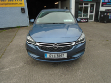 2017 Opel Astra 1.6L Diesel For Sale Images