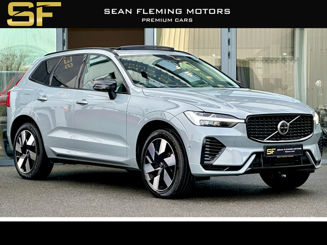 2025 VOLVO XC60 + T6 PHEV AWD AUTO RECHARGE PLUS