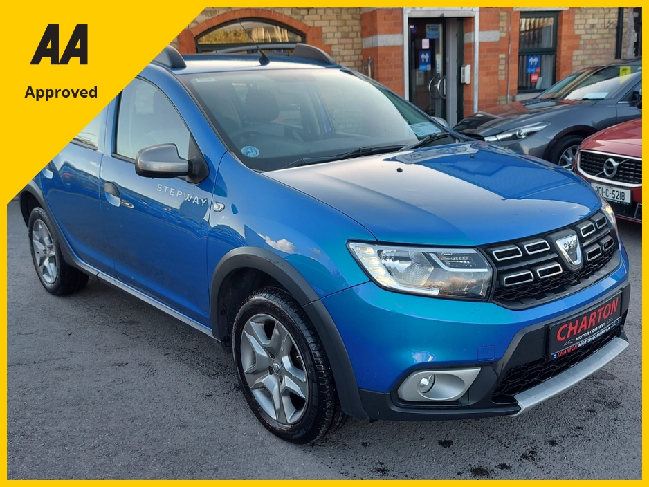 Used Dacia Sandero Stepway 2017 in Dublin