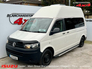 2012 VOLKSWAGEN TRANSPORTER LWB HIGH ROOF CAMPER 