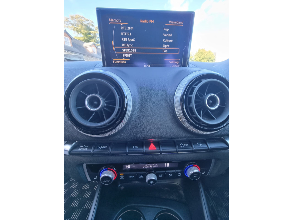 2015 Audi A3 1.4L Petrol For Sale Images