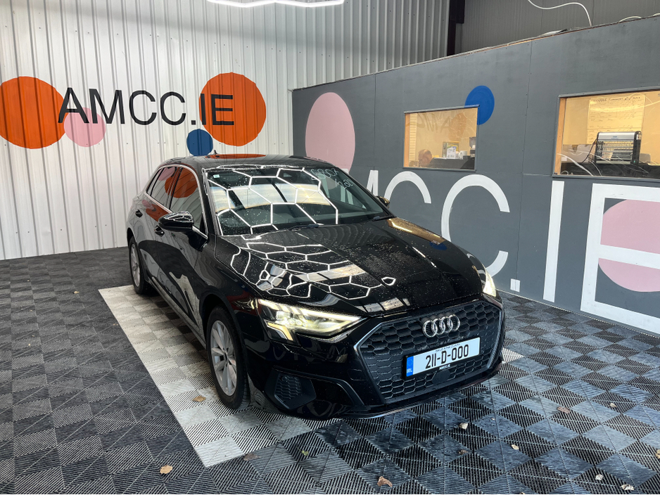 Used Audi A3 2021 in Dublin