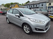 2015 Ford Fiesta 1.2L Petrol For Sale Images