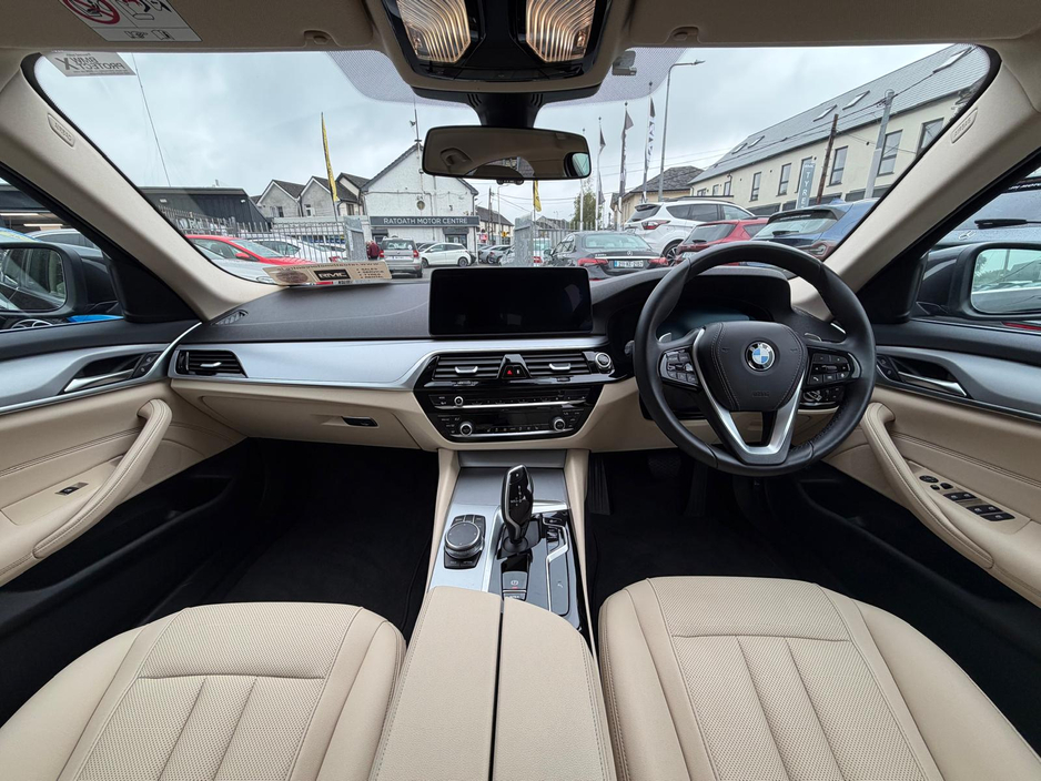 2023 BMW 5 Series 2L Diesel For Sale Images