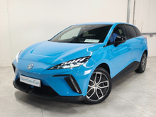 2023 MG 4 0L Electric For Sale Images