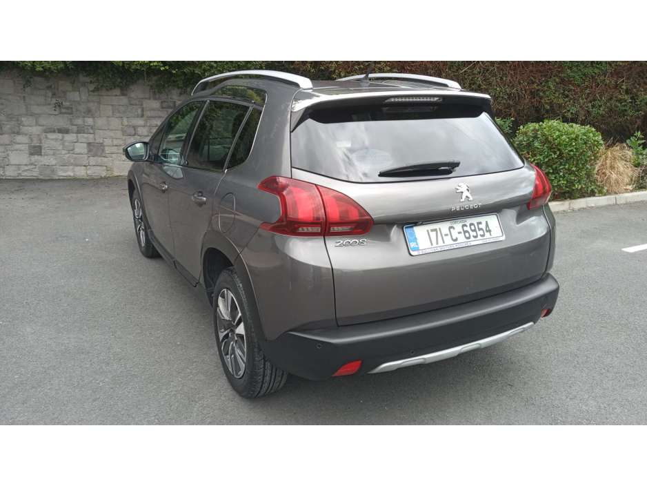 Peugeot 2008 F/L ALLURE 1.6 BLUE HDI 1 100 4DR — thumbnail 6