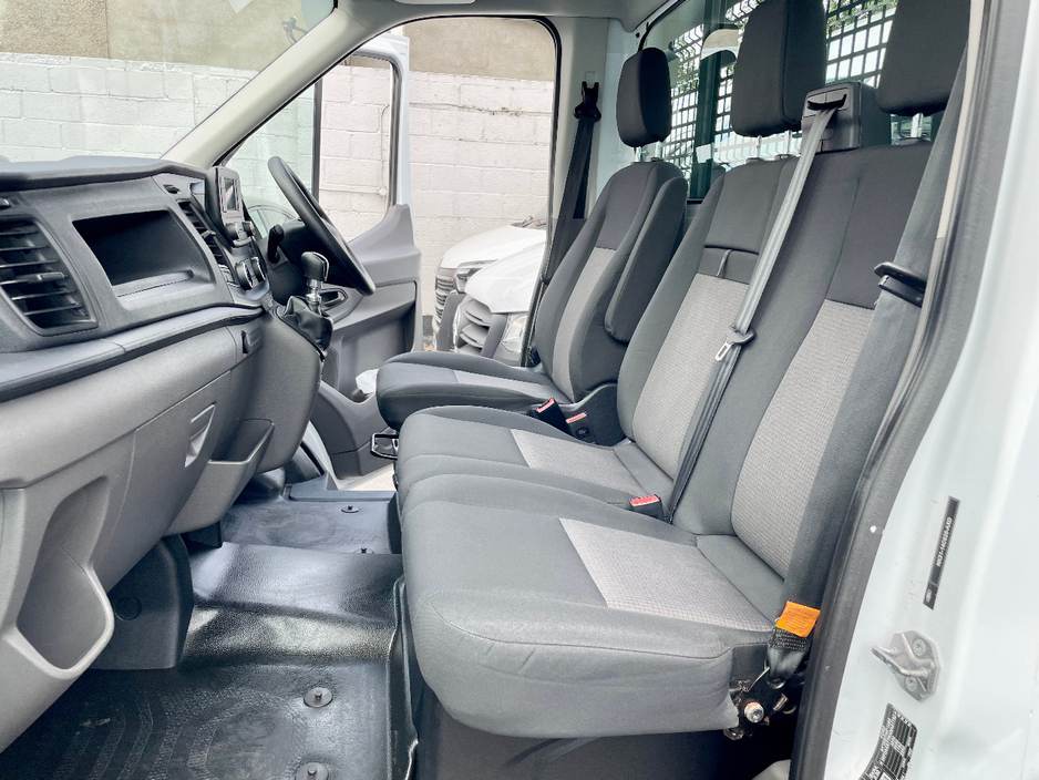 2023 Ford Transit 2L Diesel For Sale Images