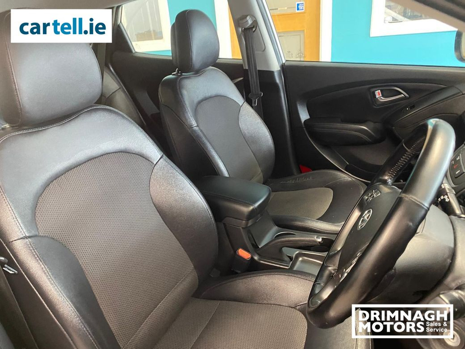 Hyundai ix35 1.7 Executive 4DR — thumbnail 10
