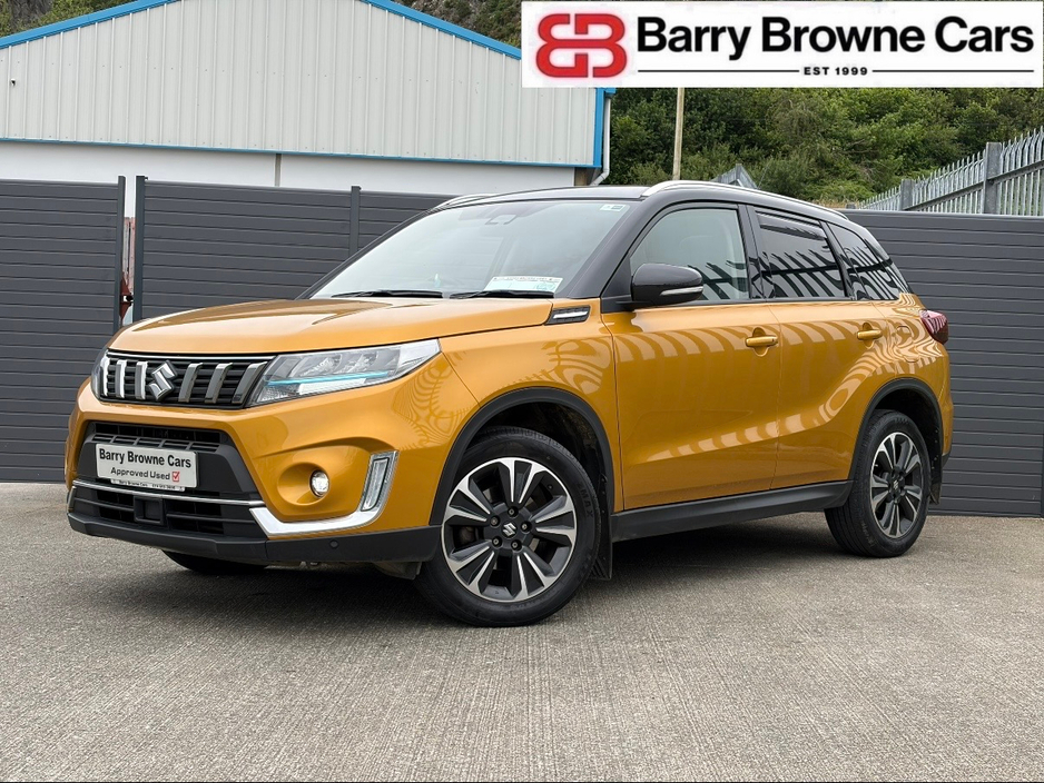 2024 Suzuki Vitara 1.5L Petrol Hybrid For Sale Images