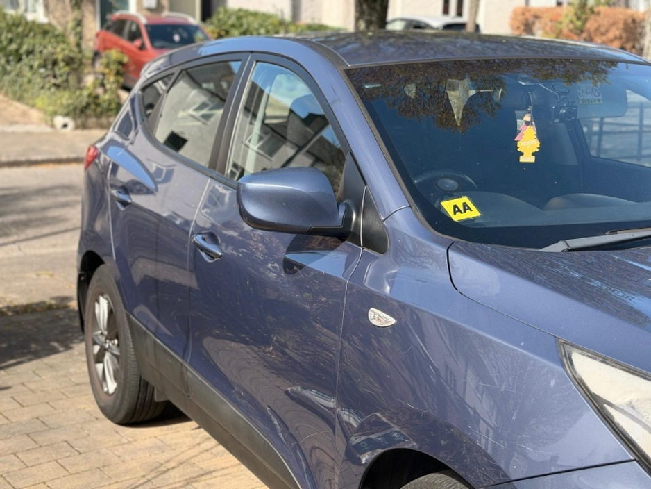 Hyundai ix35 2WD COMFORT 4DR — thumbnail 2