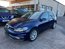 Volkswagen Golf 1.2 tsi automatic