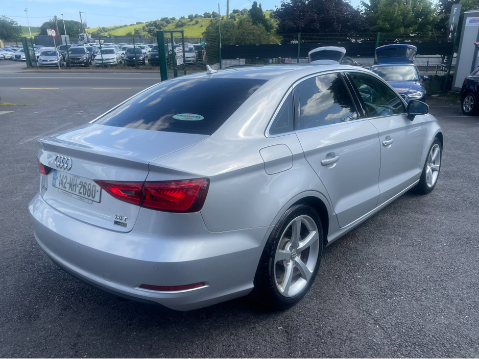 2014 Audi A3 1.4L Petrol For Sale Images