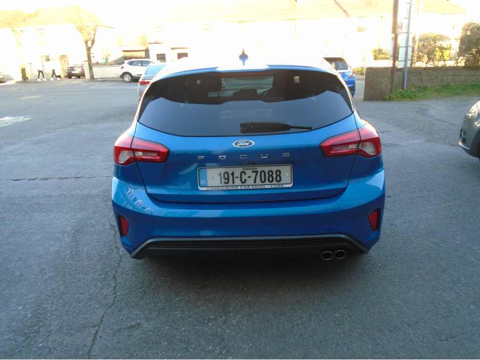 2019 Ford Focus 1L Petrol For Sale Images