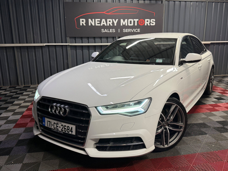 2017 Audi A6 2L Diesel For Sale Images