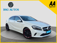 Mercedes-Benz A Class 2017 MERCEDES BENZ A180  1.6 AUTOMATIC *FINANCE*