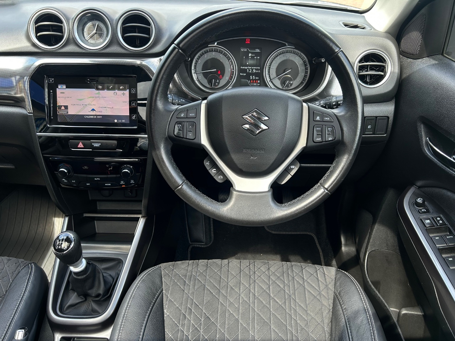2020 Suzuki Vitara 1.4L Petrol For Sale Images