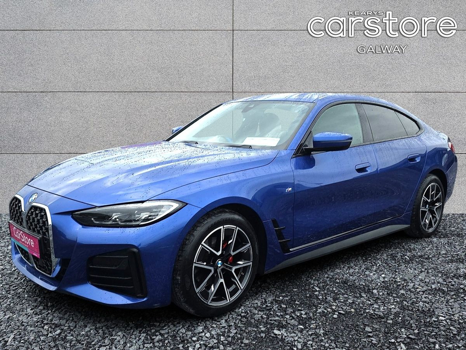 BMW 4 Series 420d M Sport Gran Coupe — thumbnail 7