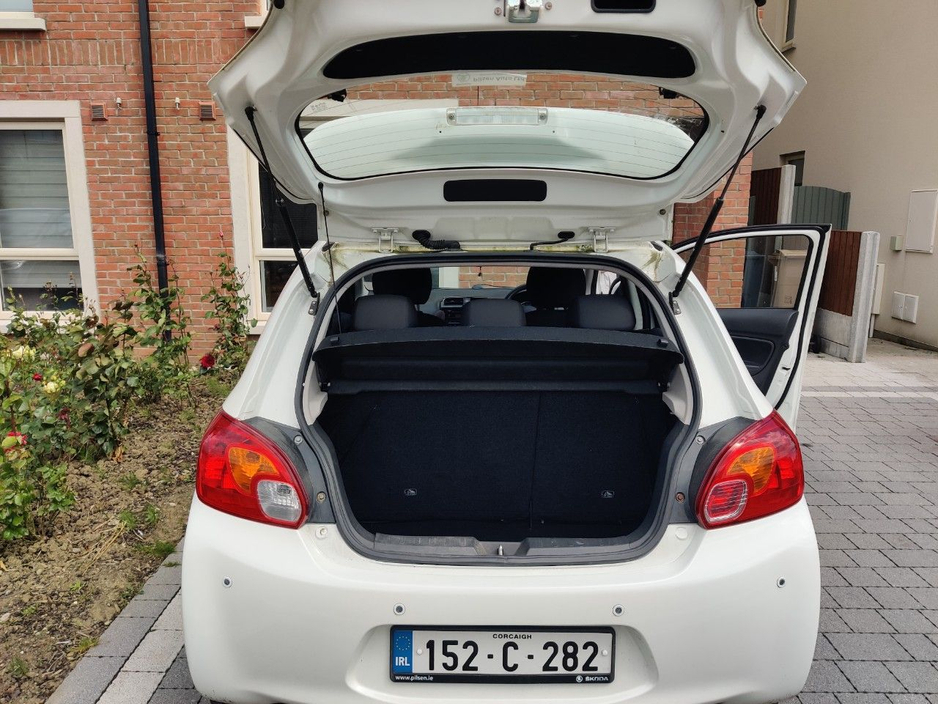 Mitsubishi Space Star 1.0 Invite Hatchback Petrol Manual (71bhp) — thumbnail 9