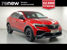 Renault Arkana E-TECH Hybrid 145 Auto esprit Alpine
