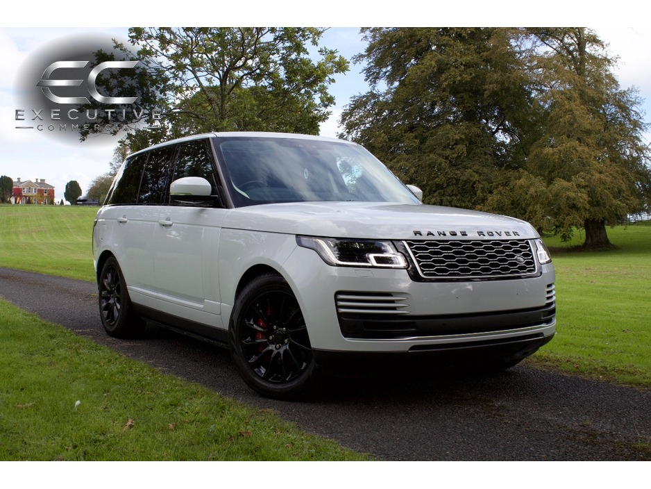 2022 Land Rover Range Rover
