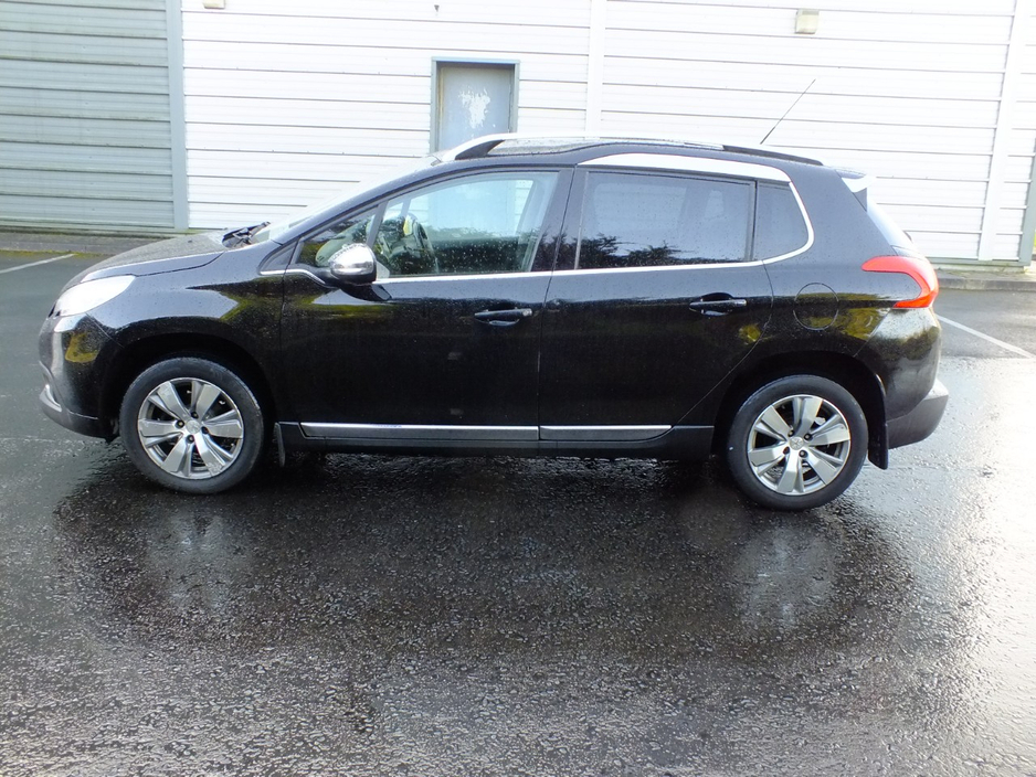 2015 Peugeot 2008 For Sale Images