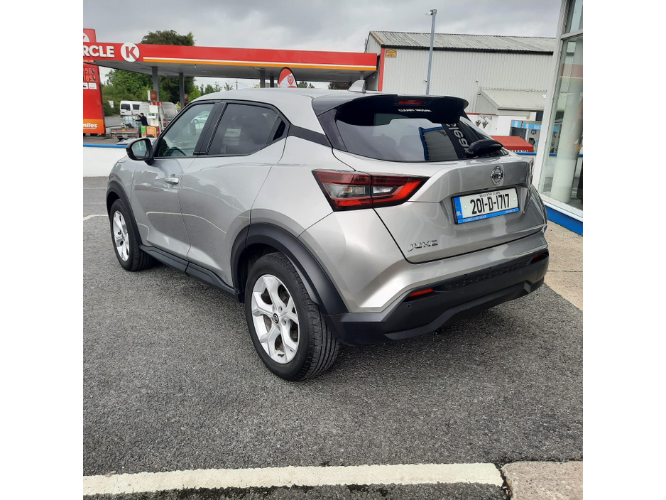 Nissan Juke 1.0 SV PREMIUM **24 MONTH AA WARRANTY AVAILABLE** — thumbnail 9