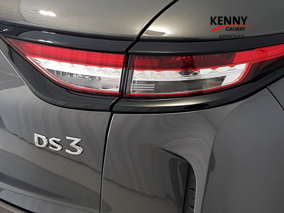 2025 DS Automobiles DS 3 1.2L Petrol For Sale Images