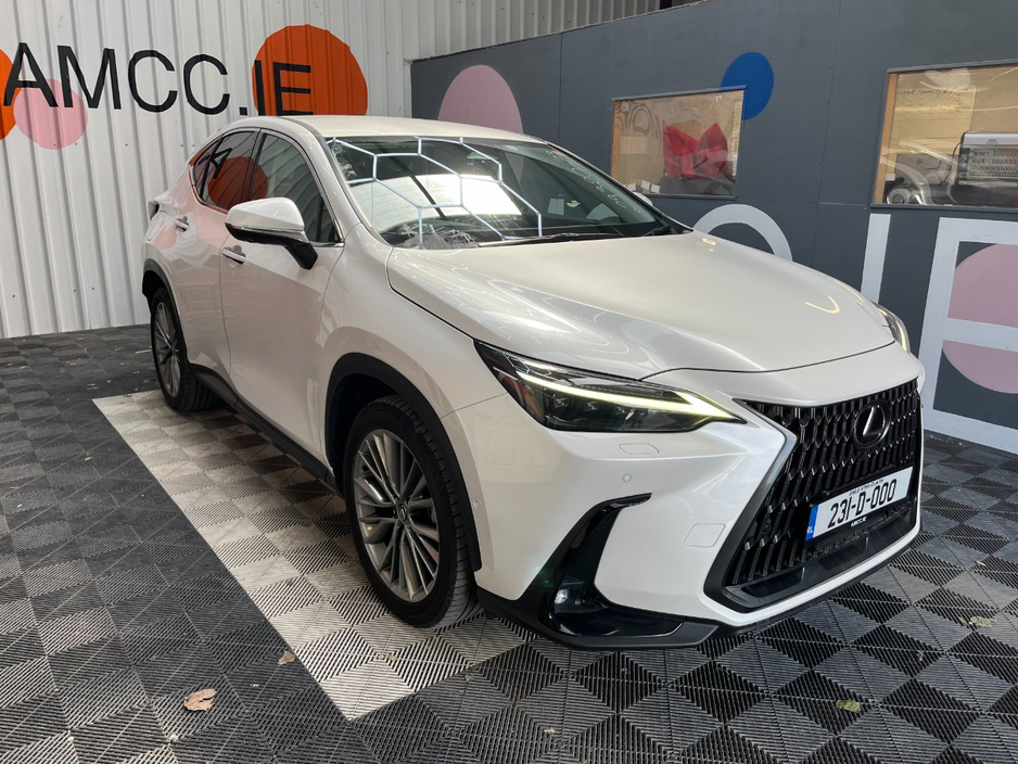 Used Lexus 2023 in Dublin