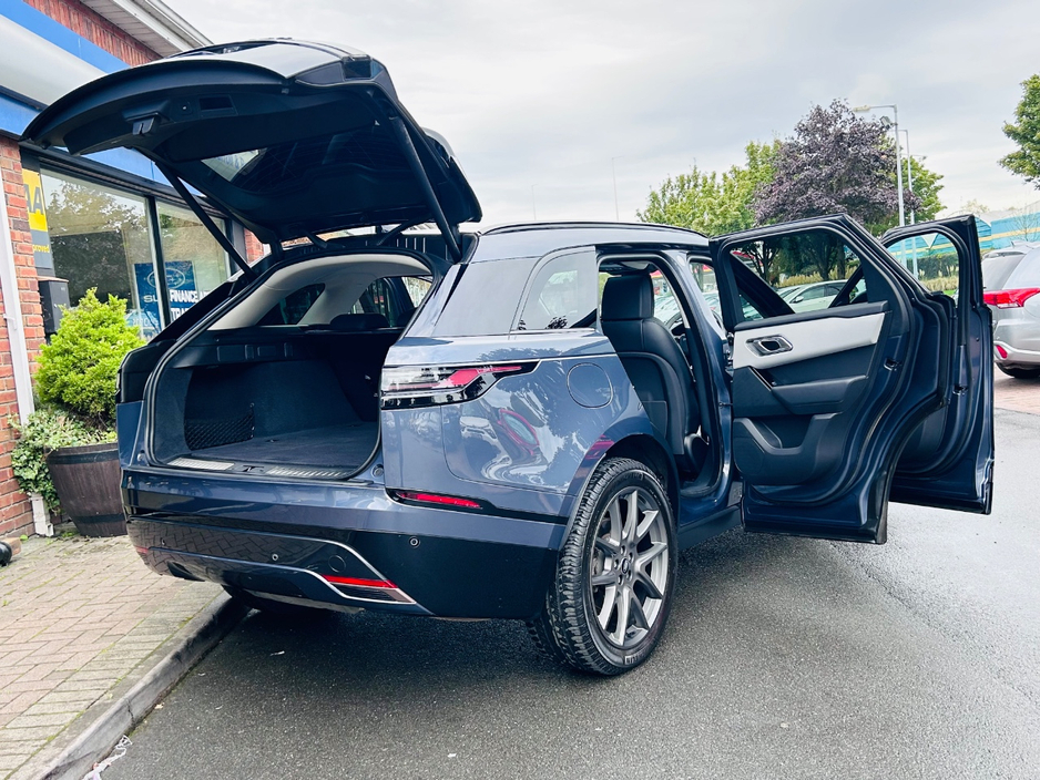 2025 Land Rover Range Rover Velar 2L Petrol Plug-in Hybrid For Sale Images