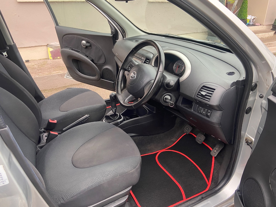 2011 Nissan Micra 1.2L Petrol For Sale Images