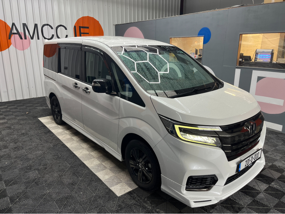 Used Honda 2020 in Dublin