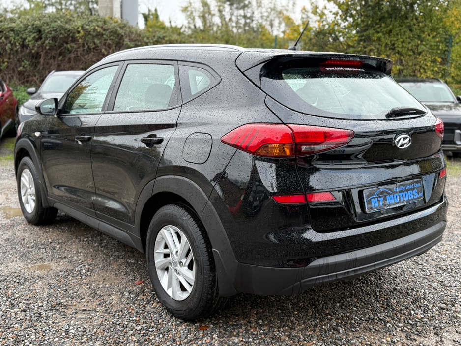 2020 Hyundai Tucson 1.6L Diesel For Sale Images