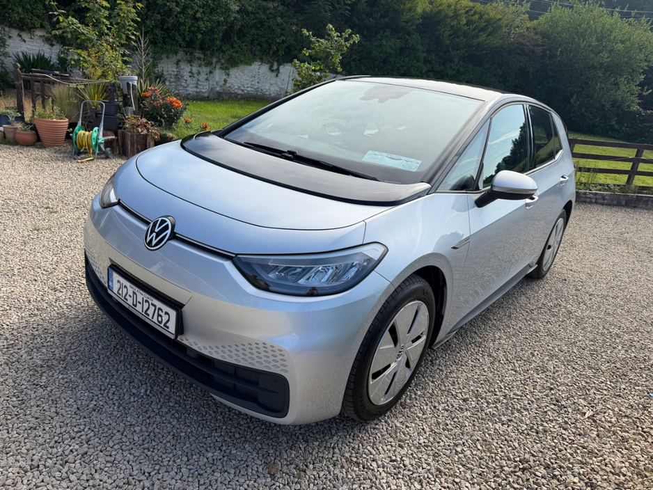 2021 Volkswagen ID.3 0L Electric For Sale Images