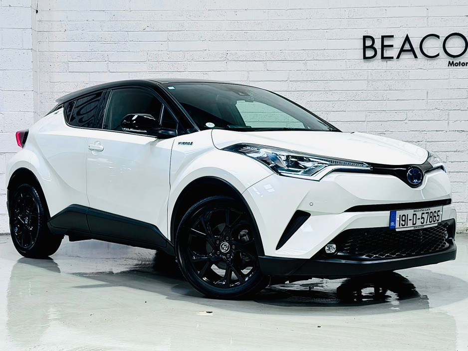 2019 Toyota C-HR For Sale Images