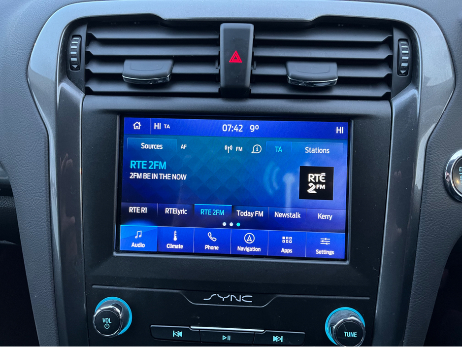 2020 Ford Mondeo 2L Diesel For Sale Images