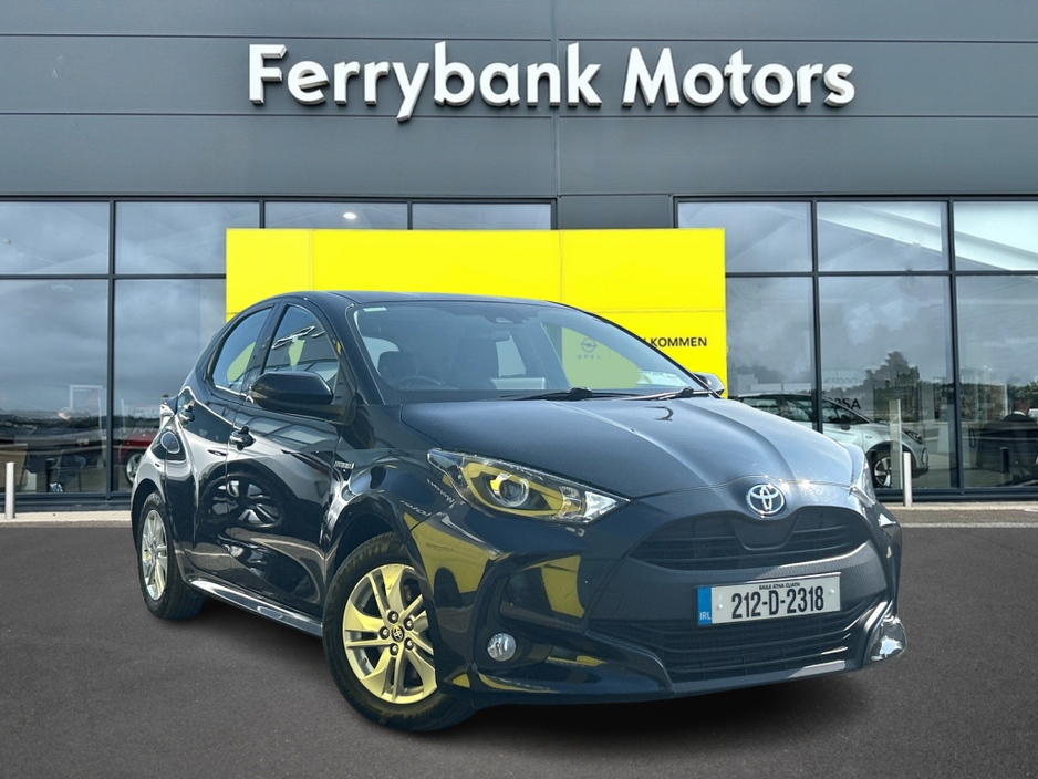 2021 Toyota Yaris For Sale Images