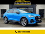 2022 AUDI Q3 2.0 TDI 40 Black Edition SUV 5dr Diesel S Tronic quattro Euro 6 (s/s) (200 ps) 1 OWNER + REVERSE CAM + VIRTUAL OCCKPIT + HEATED FRONT SEATS