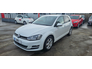 2016 VOLKSWAGEN GOLF auto 1.2 comfortline plus dsg low kms