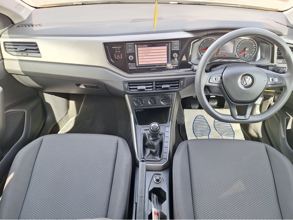 2019 Volkswagen Polo 1.0L Petrol For Sale Images