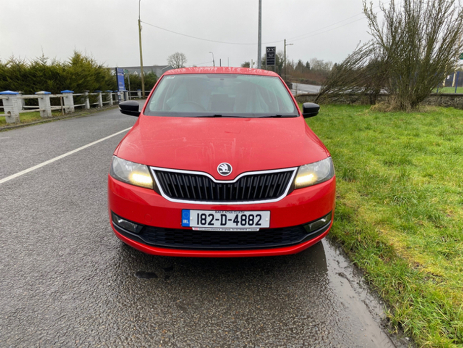 2018 Skoda Rapid 1.4L Diesel For Sale Images