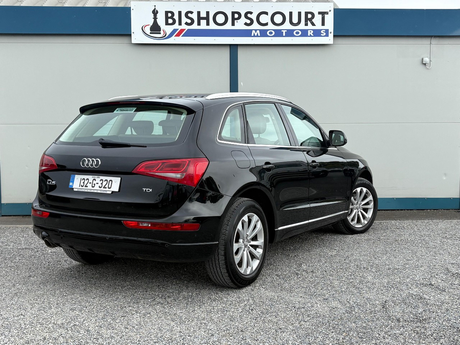 2013 Audi Q5 2L Diesel For Sale Images