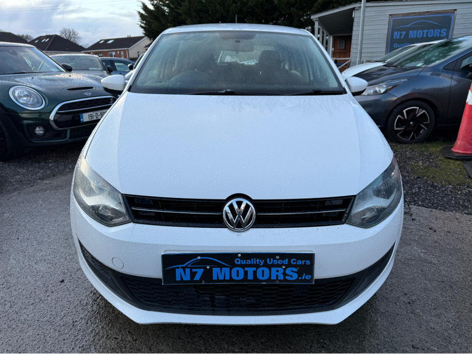 2012 Volkswagen Polo 1.2L Petrol For Sale Images